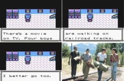 and that was pretty much the only time the pokemon games nodded