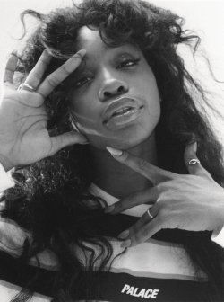 99runway:SZA for i-D Magazine.