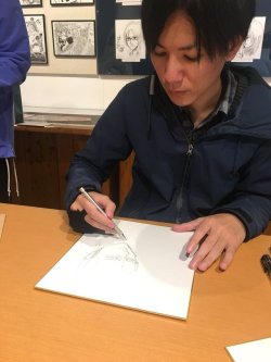 snknews: Summary of Isayama Hajime’s Blog Post (March 5th,