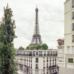 markwickens:  La Tour Eiffel, Paris. 