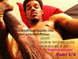 realcooldude:  vixendollhaus:  FOLLOW HIS TWITTER @Who_Is_Zeus