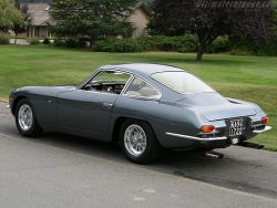 gentlecar:  Lamborghini 400 GT 2+2 