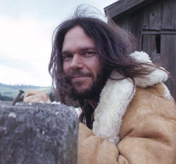 soundsof71:  Neil Young, 1971, by Henry Diltz