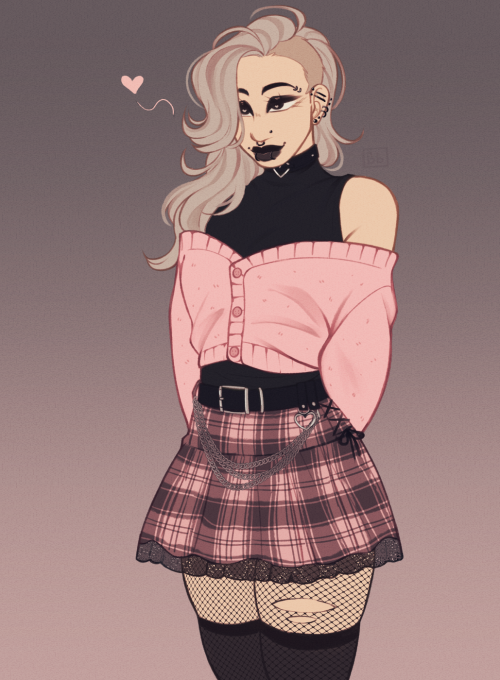 korpykkur:Obsessed with my girlfriend’s GW2 character