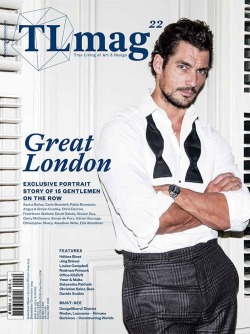 officialdavidgandy:  This @TL_mag shoot has gone to the dogs!