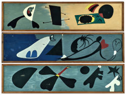 nobrashfestivity: Joan Miró, Untitledmore