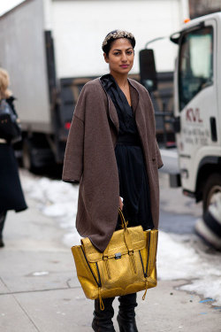 agirlcalledsandy:  For strictly street style, click here