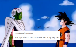 dbztextposts:  (OH MY GOSHHHHH, thanks for the submission!)