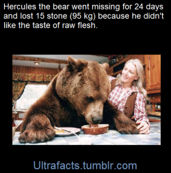 ultrafacts:  While filming for a Kleenex television commercial