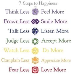 musictomax:  7 steps to happiness 