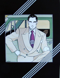 Patrick Nagel