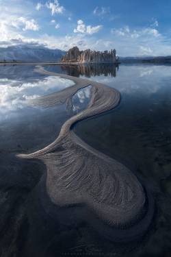 archatlas:   Sand Tufas You could be forgiven for thinking that