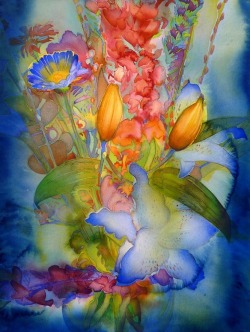 noonesnemesis:  Bouquet Carol Carter 