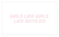 helloteaparty:  hayley kiyoko - girls like girls 