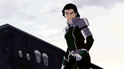 ouiladybug:  am i the only one panting over suyin’s fighting