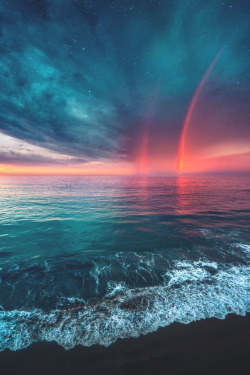 lsleofskye:  Ocean Dreams 🌈| calibreus