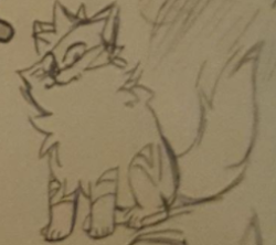 rnn-draws:  zugilite:NEW SU ZINE HAS A DRAWING OF JASPER SHAPESHIFTED