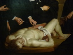 saucedo-alejandro:    ‘The Anatomy Lesson of Dr Frederik Ruysch’