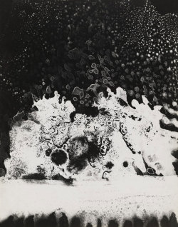 theories-of:  György Kepes-abstraction surface tension 2  