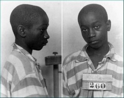  Junius Stinney was the youngest person in America to be executed