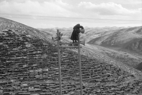 joeinct:    Tibet, Photo by Yang Yankang, 2009  