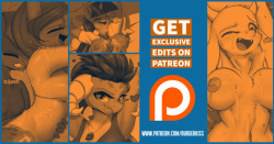 Click the image to directly link to my patreon! or you can just