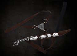 art-of-swords:  Weapons in Gaming - Assassin’s Creed - Altair’s