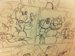 rubberskunkadditionally:Comic incoming! Go on, I dare you to