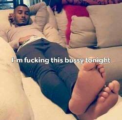 bigbeardblk:  I’m a lucky mf
