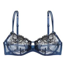 thelingerieaddict:  La Perla Primula Bra Set