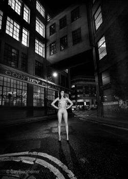 Gary Breckheimer _ urban nudism  mona-innominata:  Model: Mona-innominata