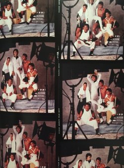 alwayysmichael:The Jacksons Legacy book