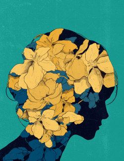 weandthecolor: Illustration by Simon Prades   Find more of his