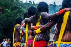   Brazilians, via Encontro de Culturas.  