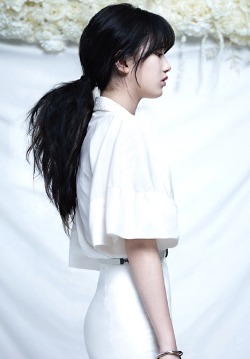  Miss A’s Suzy for Ceci Korea, April 2013 