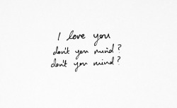 lyricscity:    The 1975 - Me   