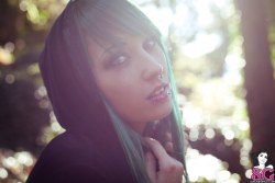 past-her-eyes:  Discordia Suicide discordia.suicidegirls.com