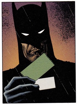 thecomicsvault:  BATMAN: THE KILLING JOKE (March 1988)Art by