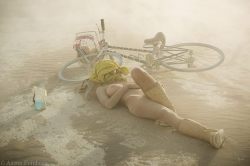 Burning Man Bodies