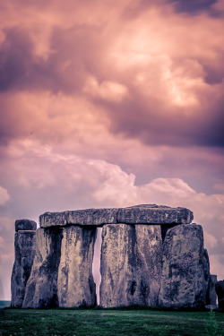 mbphotograph: Stonehenge, England original travel photography