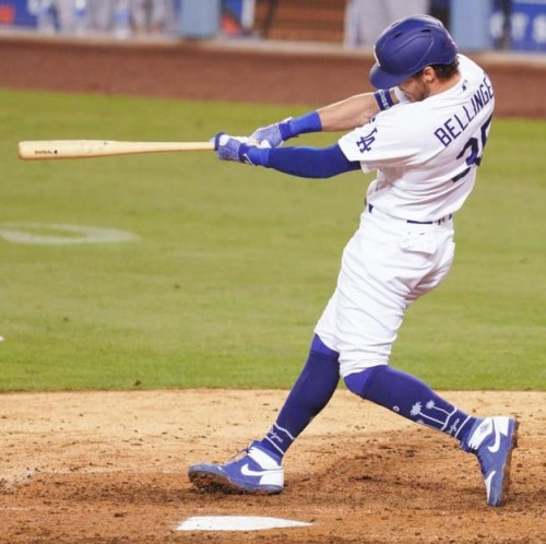athletic-collection:  Cody Bellinger