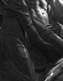 “Bandini Pietà” -Michelangelo
