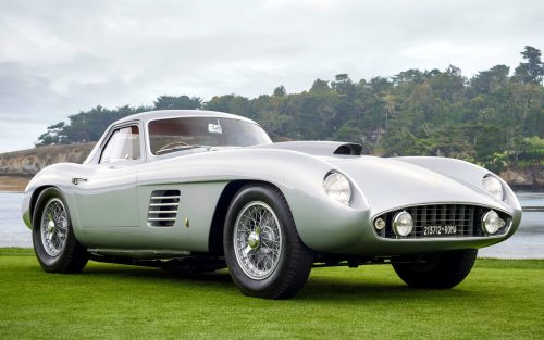 frenchcurious:Ferrari 375 MM 1954. - source   Amazing Classic