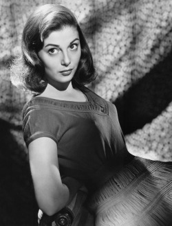 the50sbest:  Pier Angeli, 1950s 