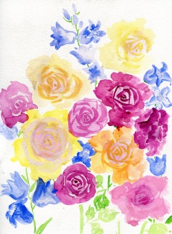 havkat:Roses and Campanulahttps://www.etsy.com/listing/225587596/roses-and-campanula