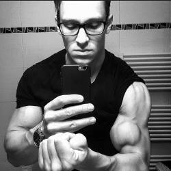 fitmen1:  Steve Kris