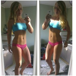 dailyfitnessbabes:  via [Daily Sexy Hot Fitness Girls]