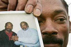 real-hip-hop-affiliated:  Snoop and the founder of the Crips,