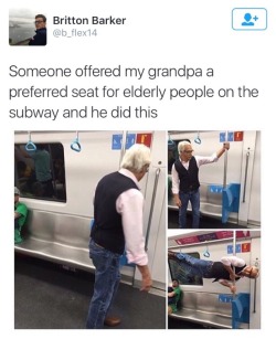 willygurl68:  He could’ve just politely refused.