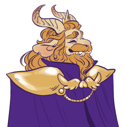 donutfloats: The Dreemurrs <3 Started off with Asgore then